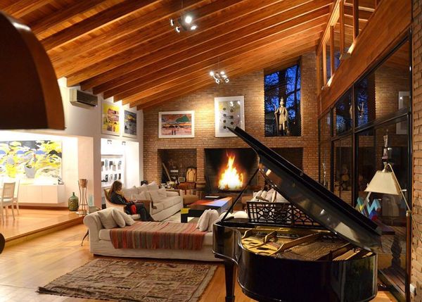 La maison de Lucia