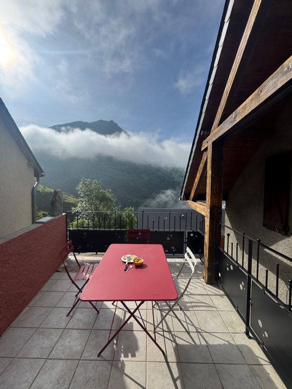 ☀️Le refuge de NoNo Terrasse & cocooning☀️