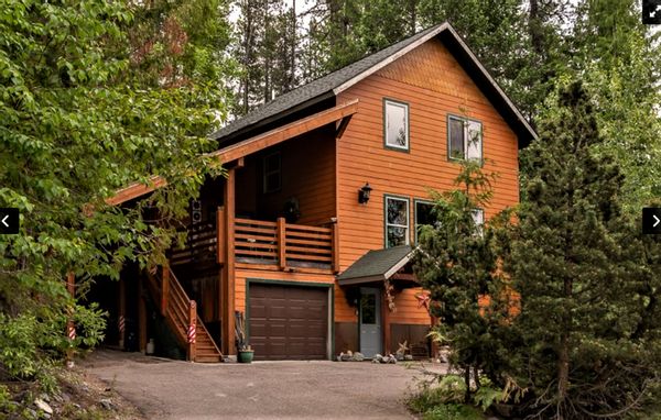 La maison de Cedar