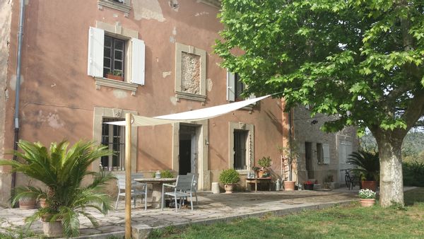 La maison de Magali
