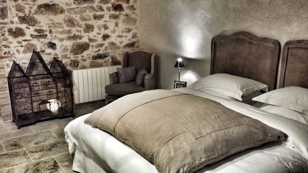Les chambres d'hôtes de Magali