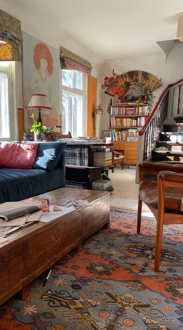 La maison de Colorful
