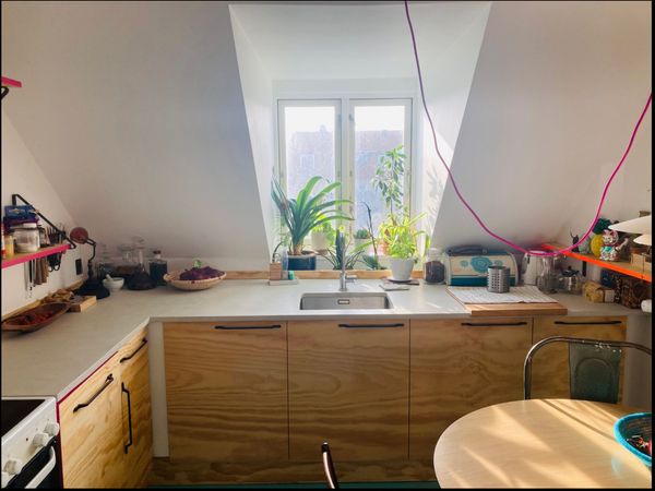 La maison de Sanna