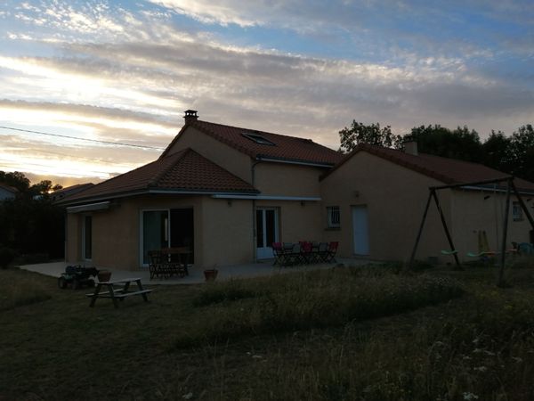 La maison de Delphine&Aurélien