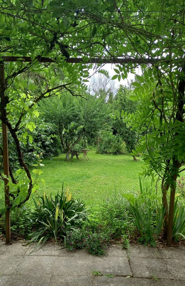 La maison de Mary