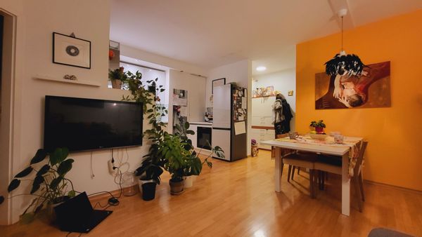 La maison de Tina