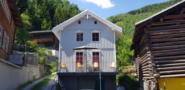 La maison de Anke