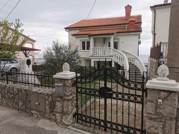 La maison de Izidor