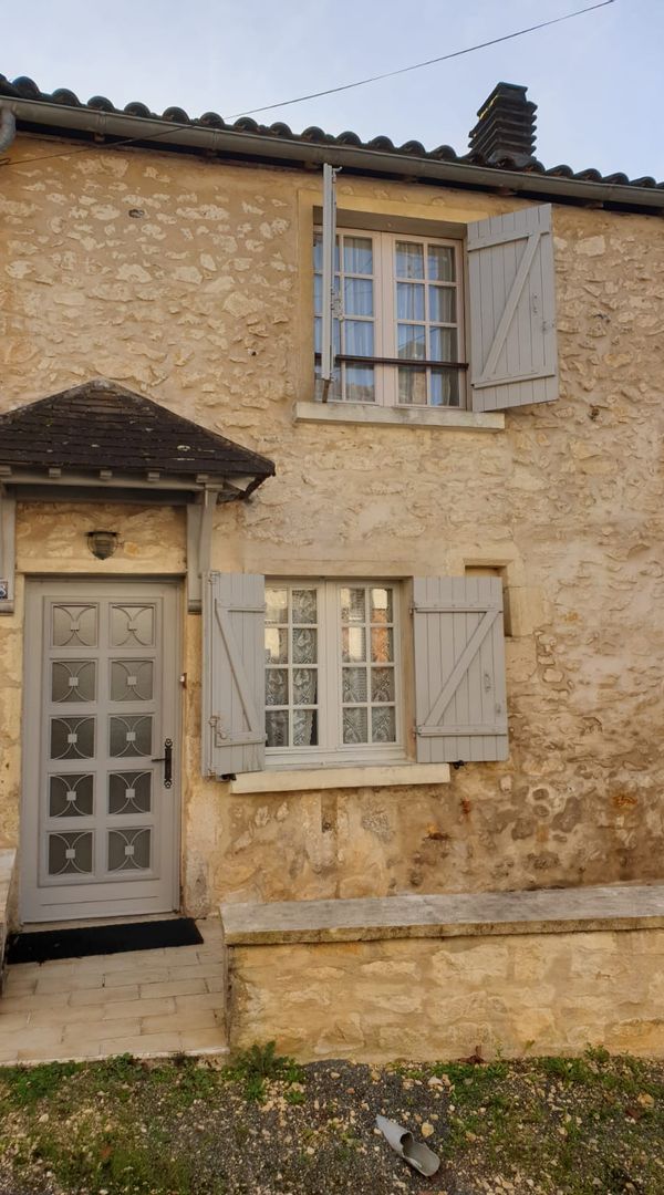 La maison de Pauline et Matthieu