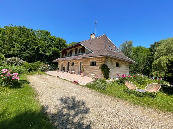 La maison des marronniers