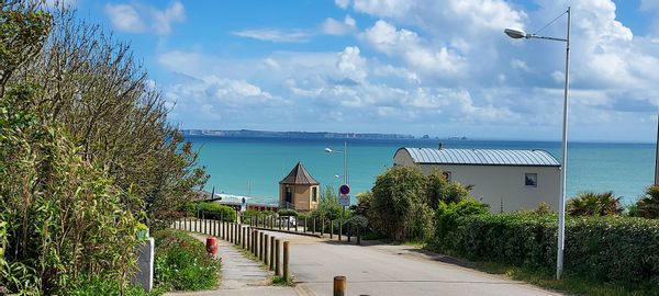 maison vue mer / plage à 200 mètres (dispo été 2026 en GP, 14 jours minimum)