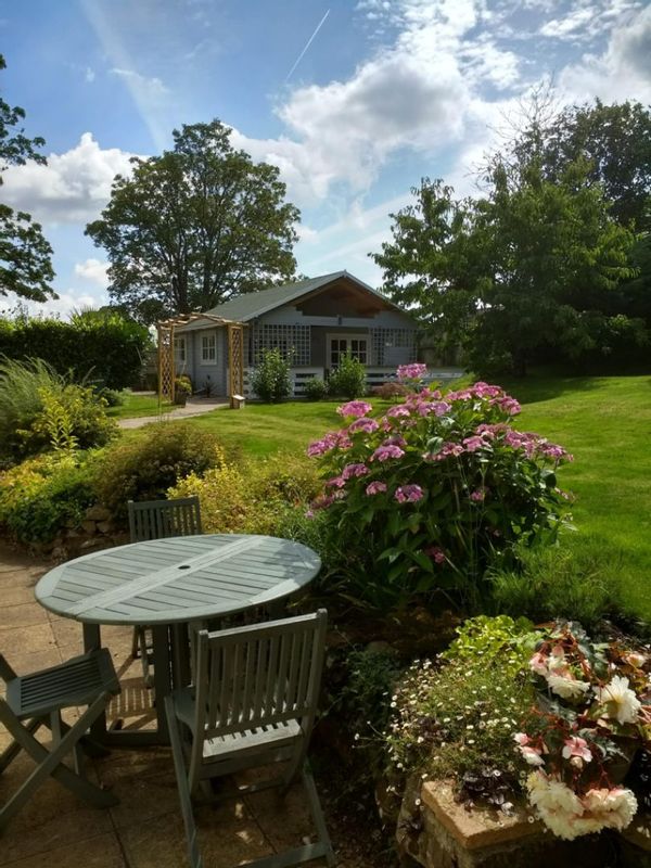 La maison de Karen