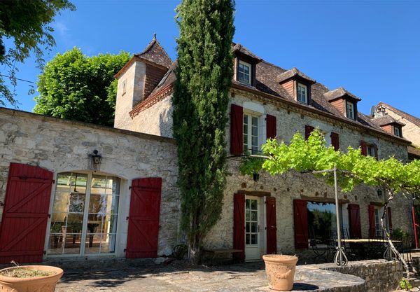 Maison de Jeanne