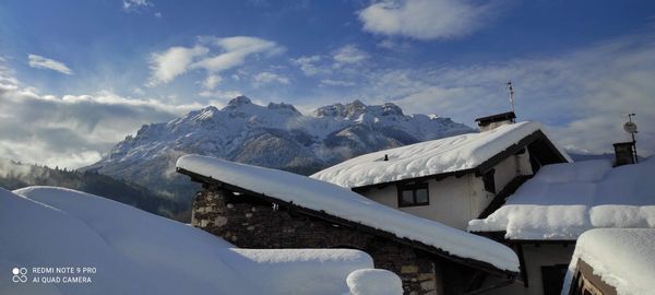 La maison de SIMONE