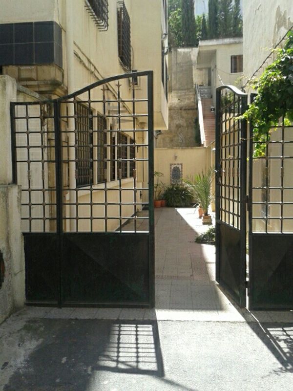 La maison de Omar