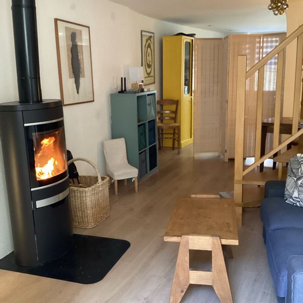 La maison de Aline