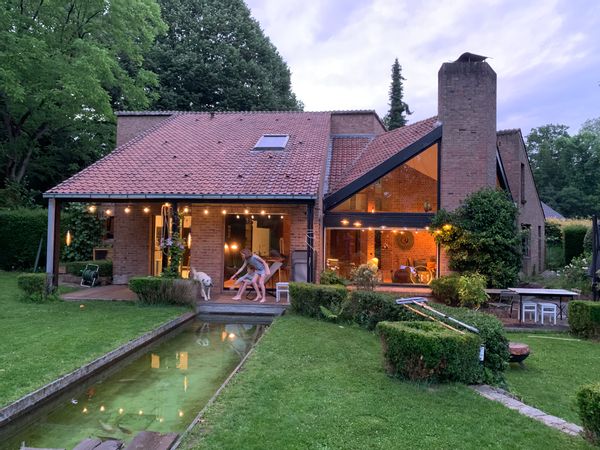 Maison d'architecte à Lille