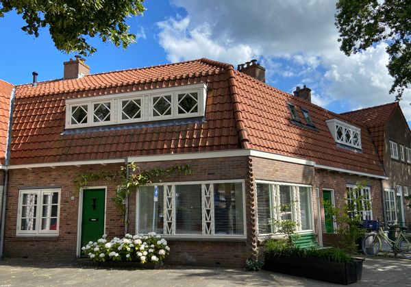 La maison de Marie-Claire
