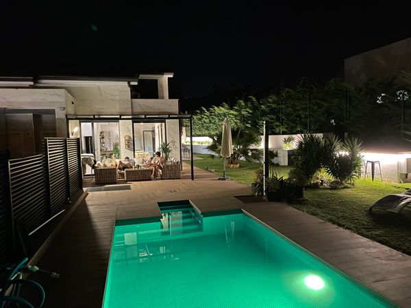La maison de Antxon
