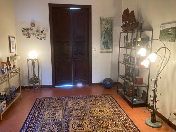 La maison de Mike