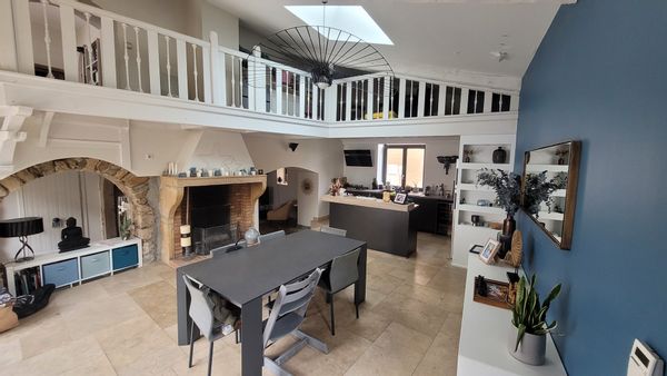 La maison de Lucie & Olivier
