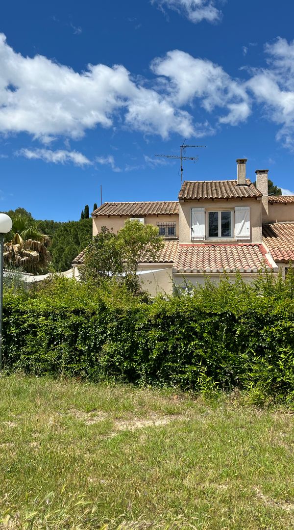 La maison de Benjamin