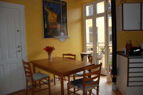 La maison de Anders