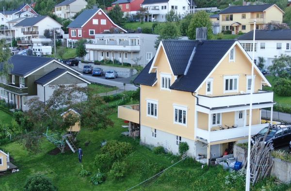 La maison de Siri