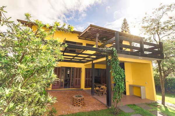 La maison de Robson & Jess