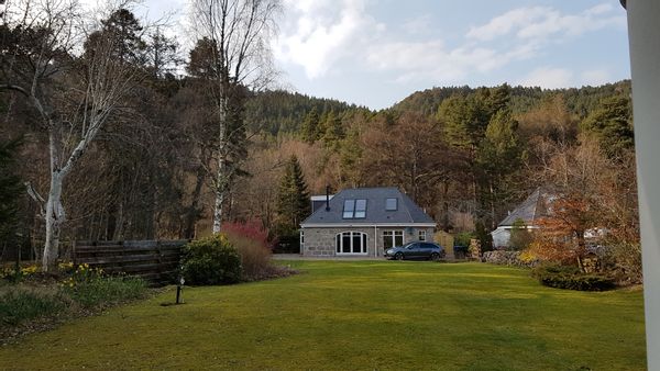 La maison de Scott