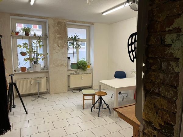 L'appart-atelier de Chloé