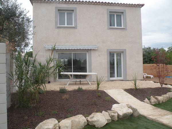 Villa piscine et jacuzzi