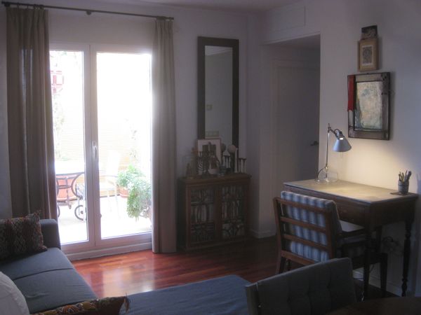 La maison de Antonio