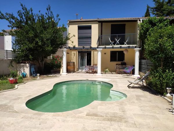 La maison de Pat et Elo
