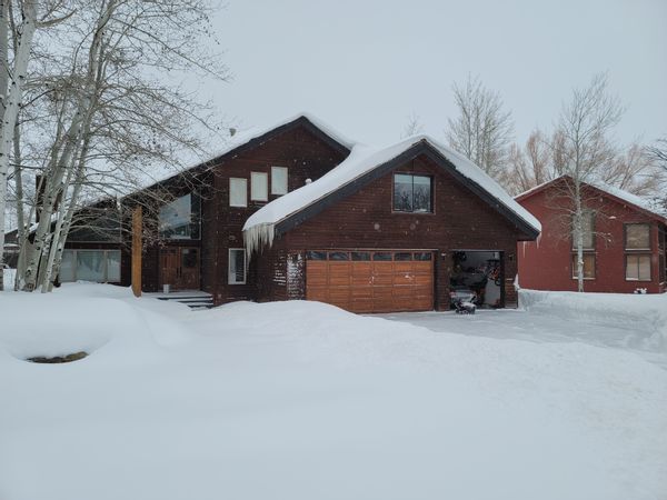 La maison de Emily