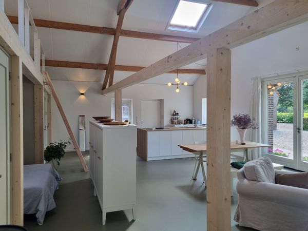 La maison de Jeroen