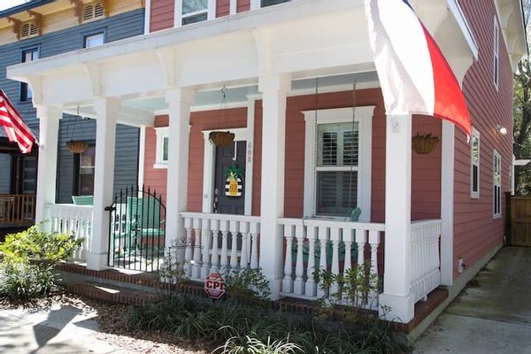 La maison de Ashley