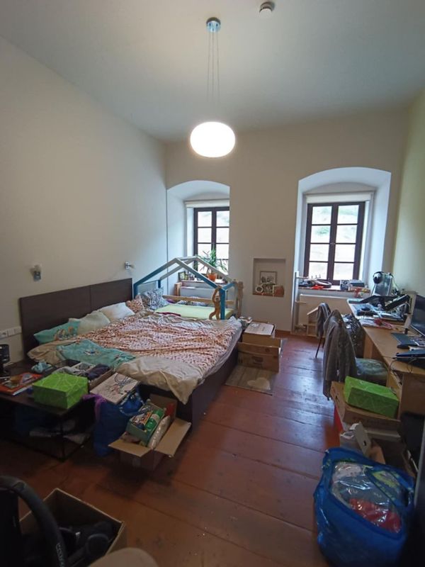 La maison de Kateřina