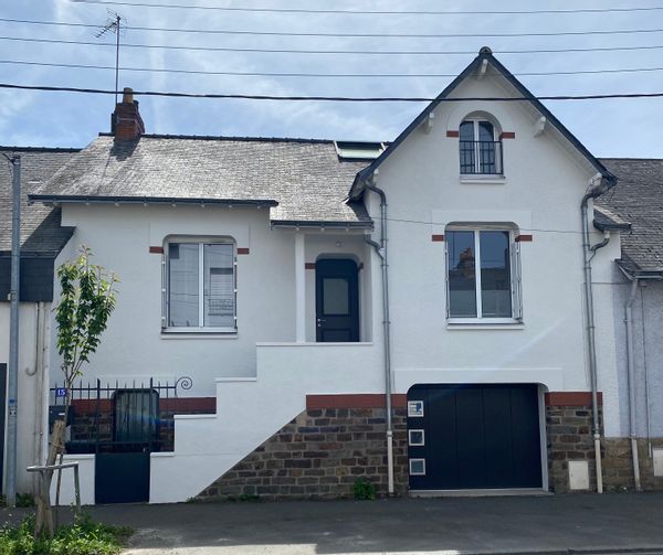 Jolie maison de famille à Nantes
