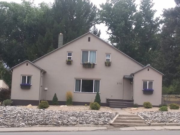 La maison de Shay