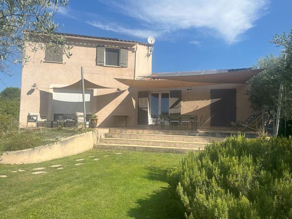 Villa en Luberon-Provence