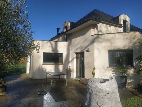 La maison de Eric