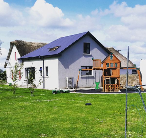 La maison de Anne Maria