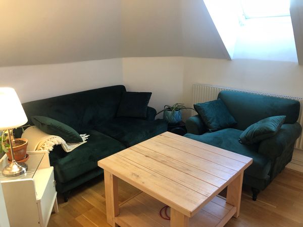 La maison de Ebba