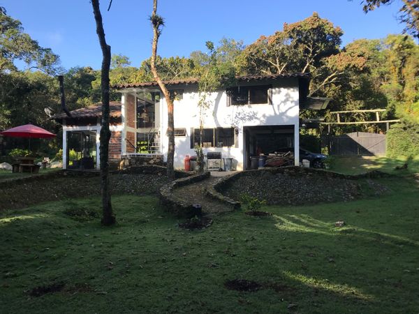 La maison de MAURICIO