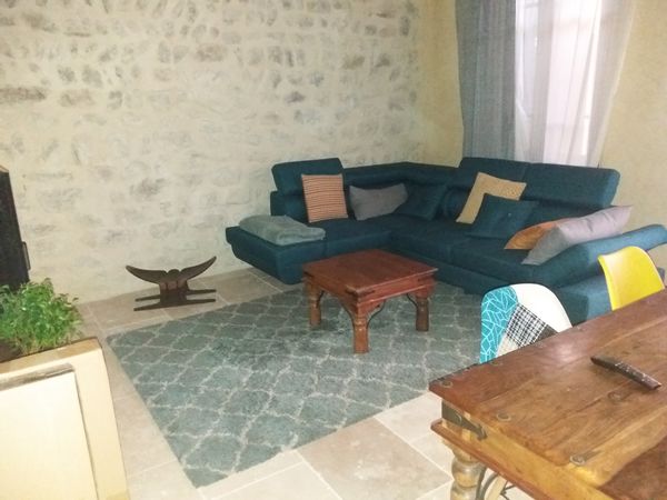 Maison de village dans la Drôme Provençale
