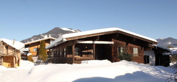 La maison de Sabine