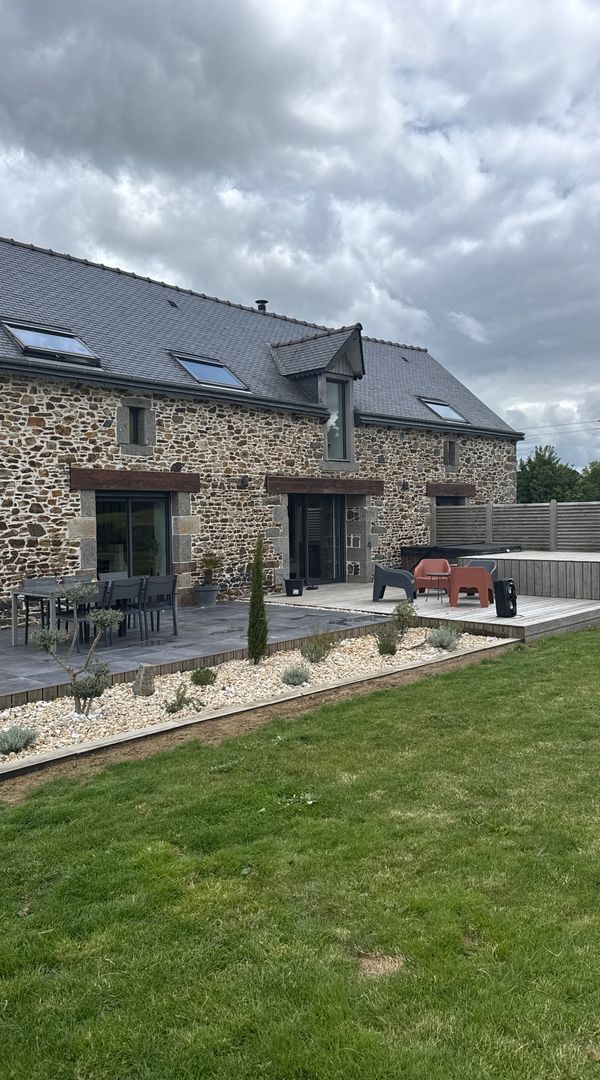 Maison de la Timberfamily