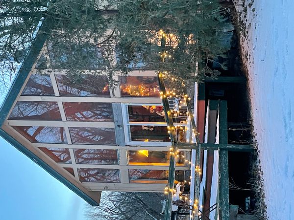 La maison de Betsy