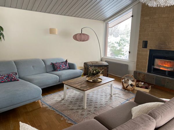 La maison de Lucie